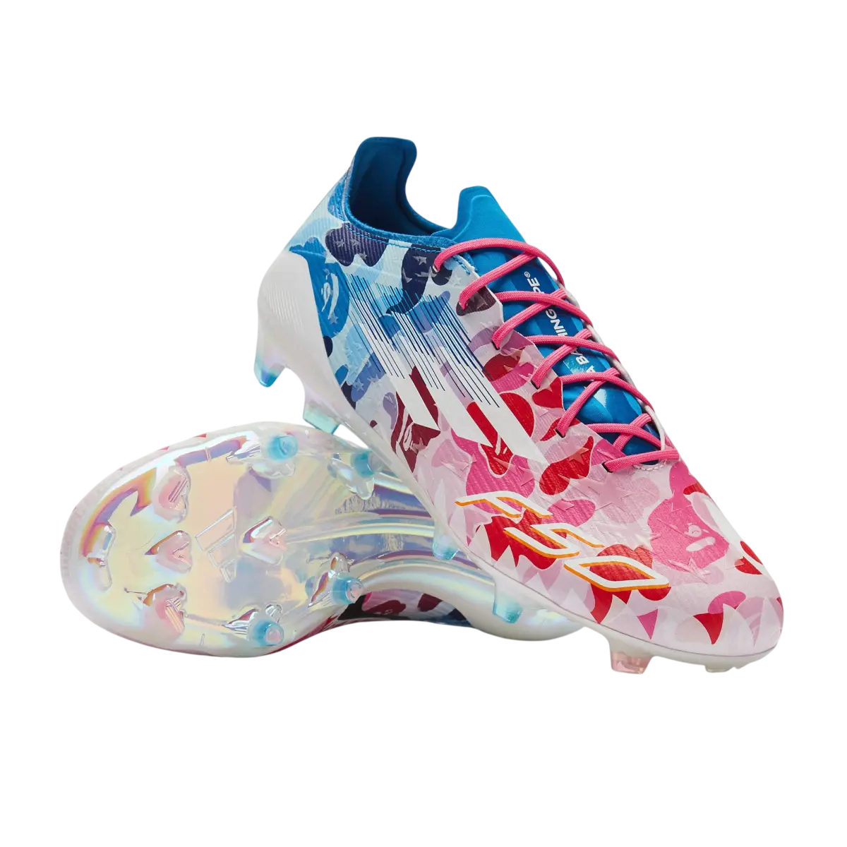 F50 ELITE FG X BAPE - SUPPLIER